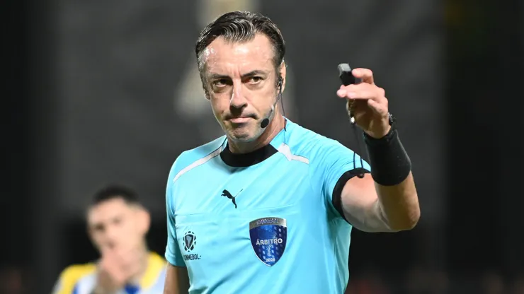 Raphael Claus estará a cargo de EEUU-Bosnia.