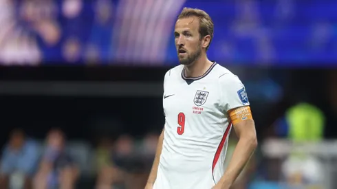 ¿Harry Kane preocupado por el México vs Inglaterra?