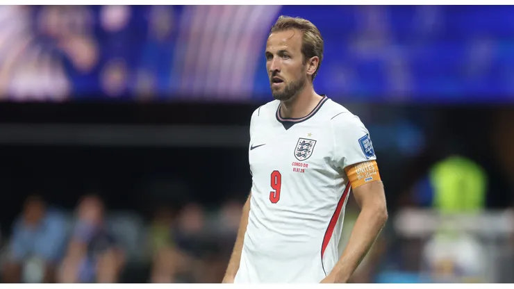 ¿Harry Kane preocupado por el México vs Inglaterra?