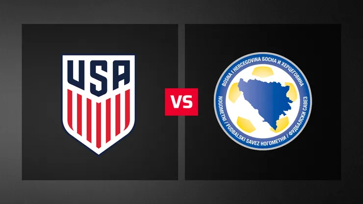 Estados Unidos y Bosnia buscan un nuevo clasificado a los octavos de final.
