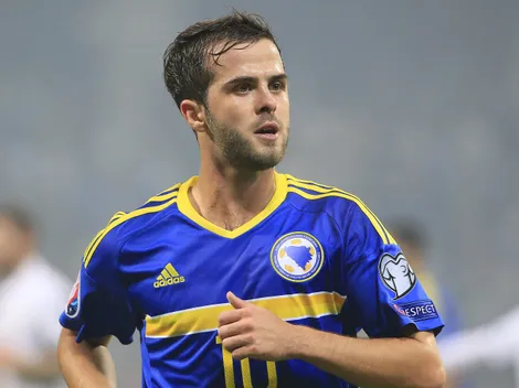 ¿Miralem Pjanic se retiró? Qué fue de la leyenda de Bosnia que no juega el Mundial 2026