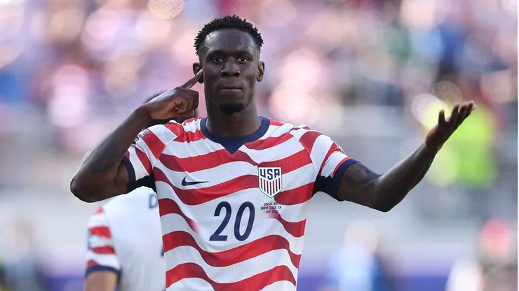 Estados Unidos cumplió con el gran objetivo de clasificar a octavos de final.