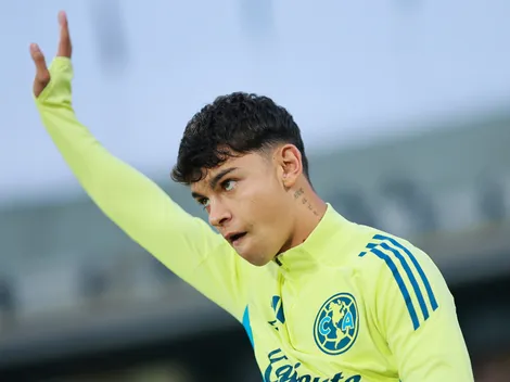 Se confirmó el futuro de Thiago Espinosa en América: ¿Se queda o se va?