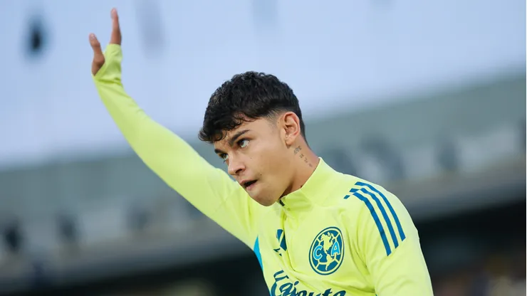 Thiago Espinosa seguirá siendo jugador de América.