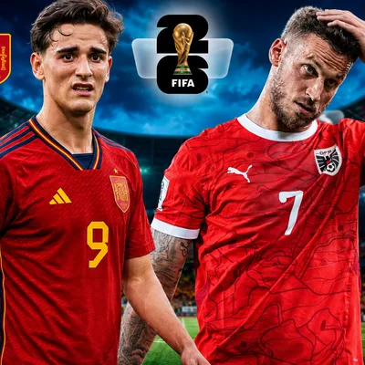 Predicción Mundial 2026: resultado exacto de España vs. Austria según la IA