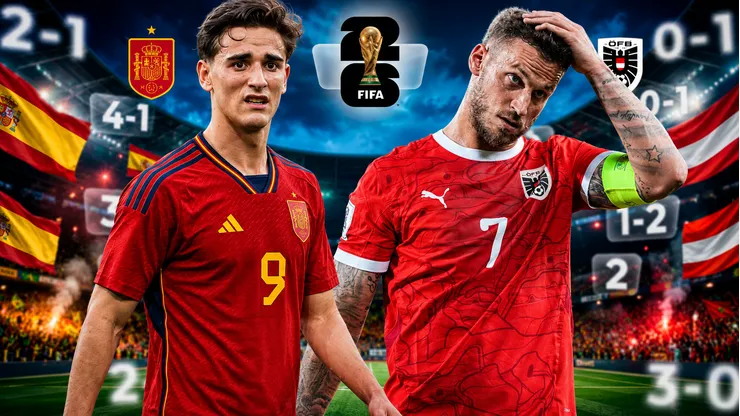 España quiere empezar a demostrar por qué lo ponen como candidato a ganar el Mundial 2026