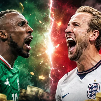Mientras Julián Quiñones cuesta 14 millones, el valor de mercado de Harry Kane