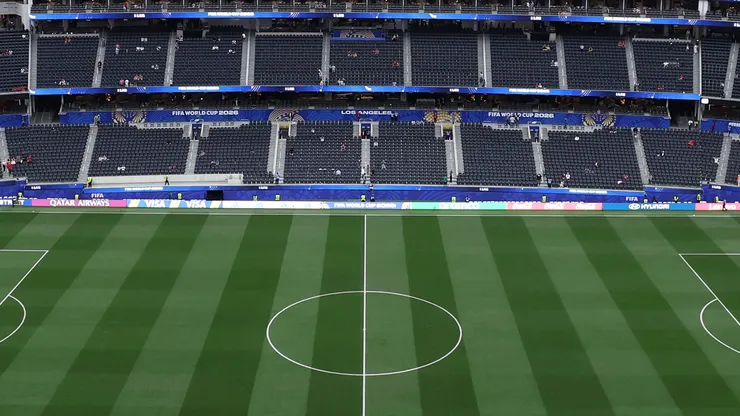 El SoFi Stadium espera por su séptimo partido en este Mundial 2026