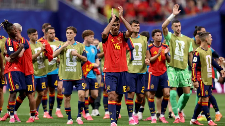 España se enfrenta a Austria en Los Ángeles.