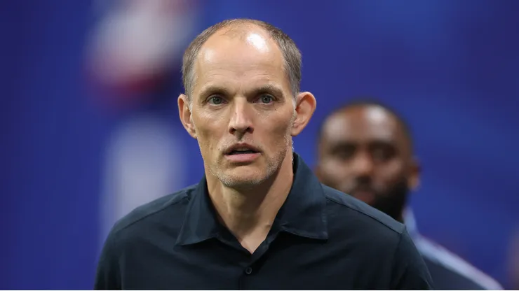 Tomas Tuchel no quiere dejar ningún detalle librado al azar.