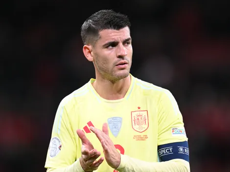 ¿Por qué no juega Álvaro Morata en España vs. Austria por el Mundial 2026?