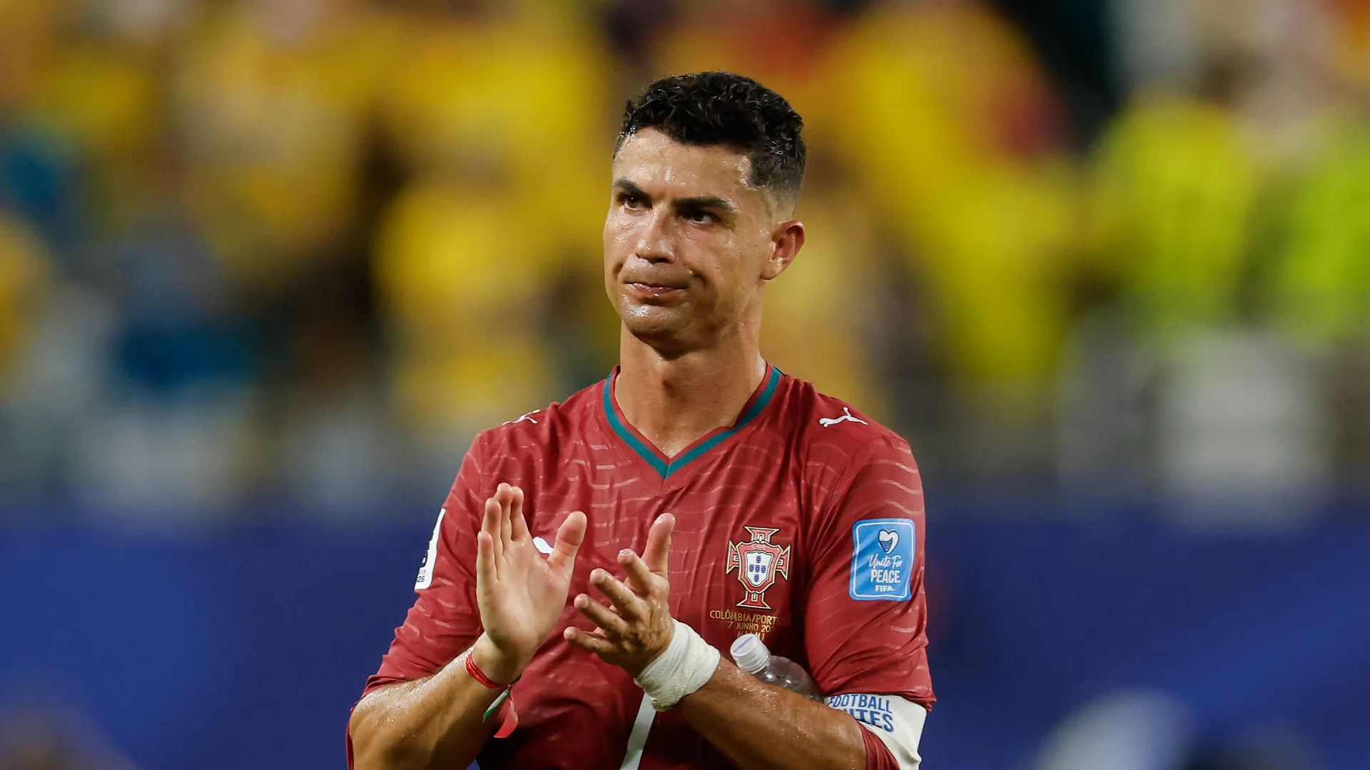 La Inteligencia Artificial espera una victoria de Portugal sobre Croacia. (GETTY IMAGES)