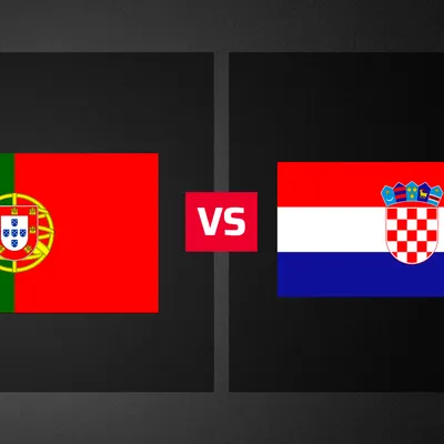 Dónde ver EN VIVO Portugal vs. Croacia por los 16vos de final del Mundial 2026: TV y streaming online
