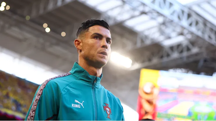 Cristiano Ronaldo será titular en un duelo crucial para Portugal en el Mundial.