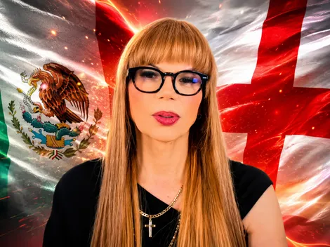 Mhoni Vidente predijo qué pasará en el México vs. Inglaterra del Mundial 2026