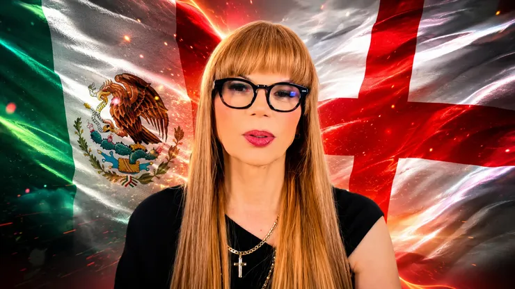 Mhoni Vidente revela el futuro de México.