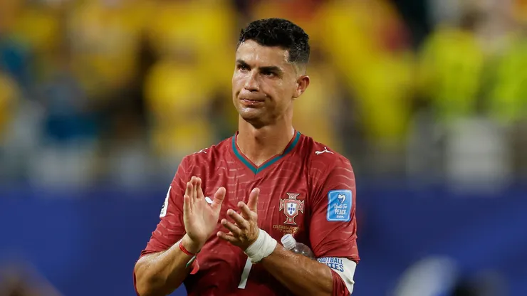 Portugal ante Croacia por el Mundial 2026.