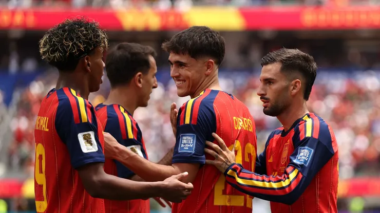 España está en octavos de final del Mundial 2026.