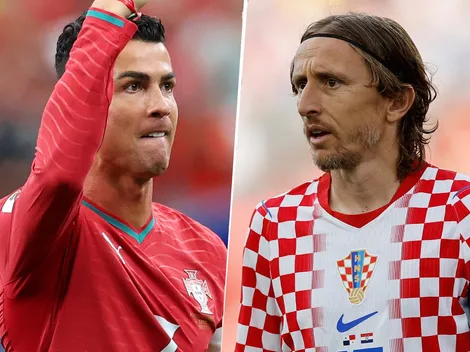 Mientras Cristiano cobra 208 millones, el salario de Modric en el Mundial 2026