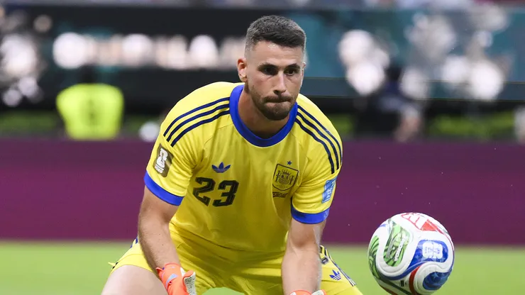 Unai Simon rompió un increíble récord en el Mundial 2026 con España