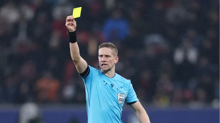 Espen Eskas estará al mando de Portugal vs. Croacia.