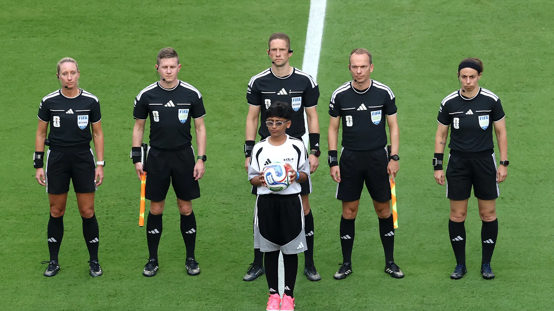 Espen Eskas ya tuvo acción en la fase de grupos del Mundial 2026. (GETTY IMAGES)