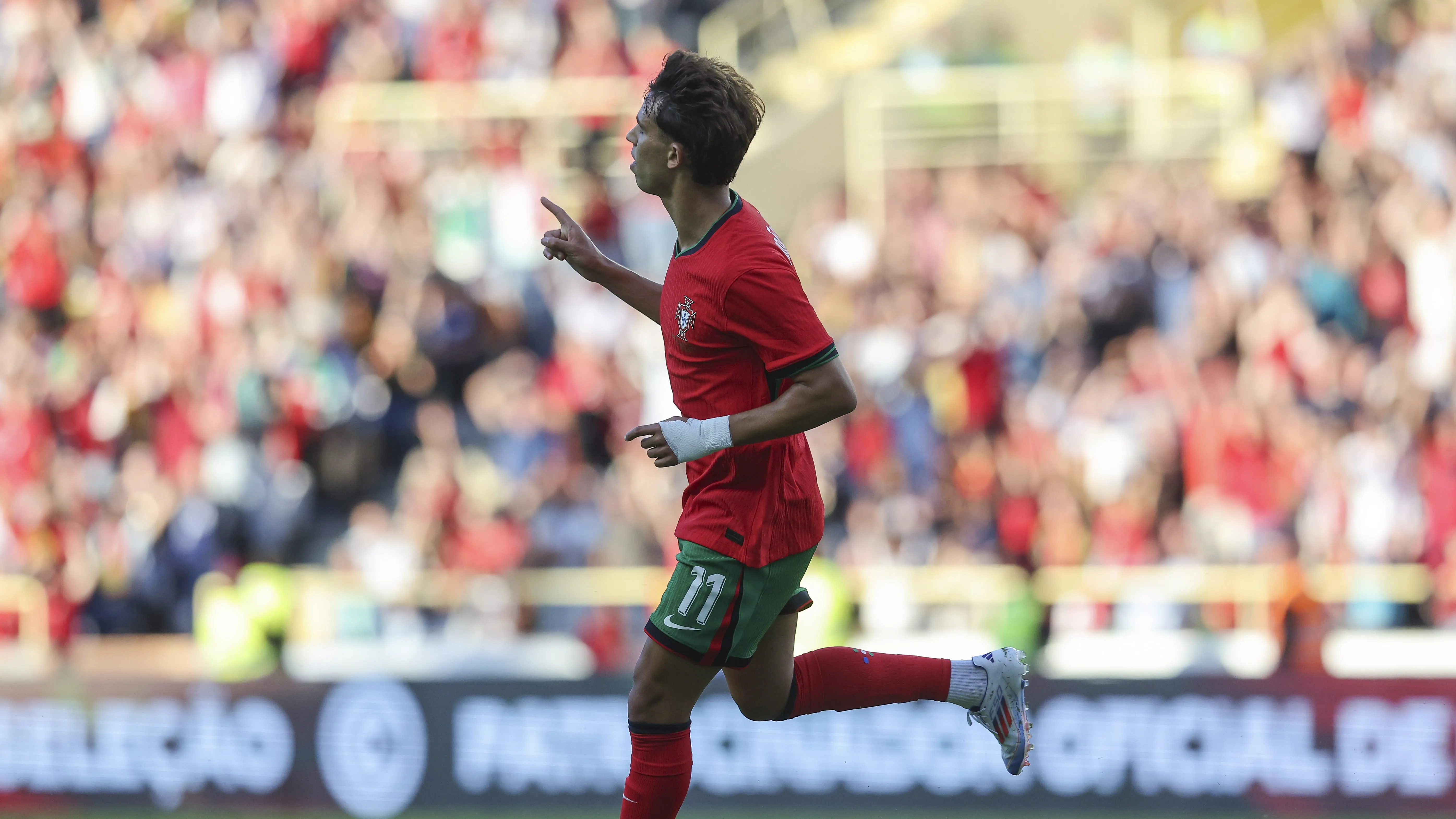 Portugal sale sin Joao entre los titulares [Foto: Getty]