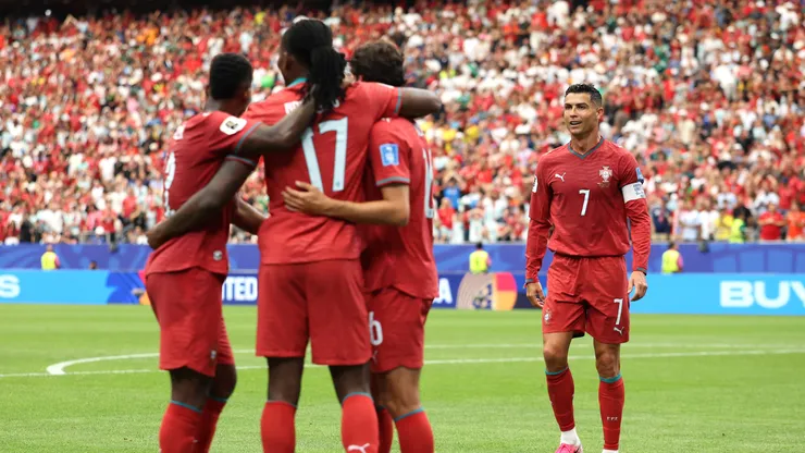 Portugal quiere ser uno de los clasificados a octavos de final.