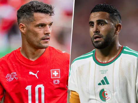Predicción Mundial 2026: resultado exacto de Suiza vs. Argelia según la IA
