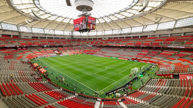 Suiza y Argelia jugarán en el BC Place de Vancouver [Foto: Getty]