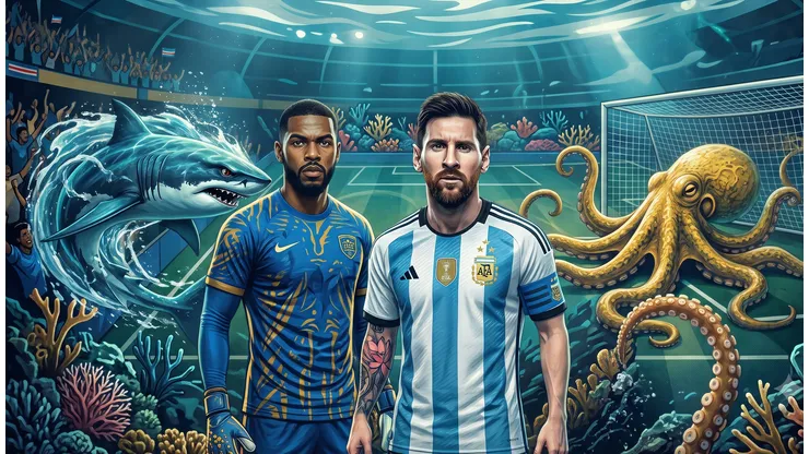 ¿Cómo Cabo Verde podría ganarle a Argentina?