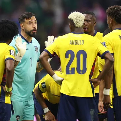 La teoría de las amenazas previas a México vs. Ecuador llegaron a Argentina