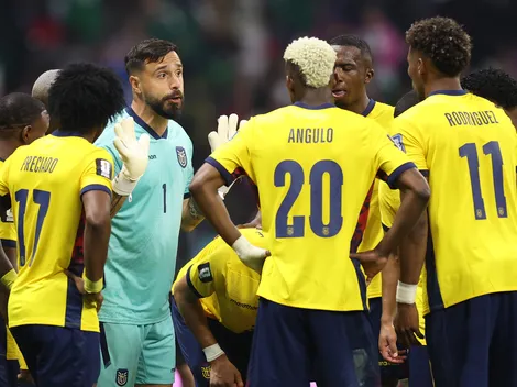 La teoría de las amenazas previas a México vs. Ecuador llegaron a Argentina
