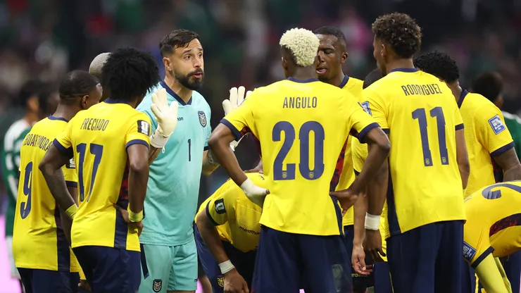 Una particular teoría sobre el México vs. Ecuador por el Mundial 2026 llegó a Argentina