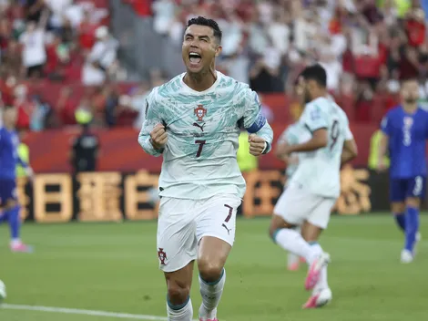 CR7 marcó y así está la tabla de goleo del Mundial 2026 actualizada