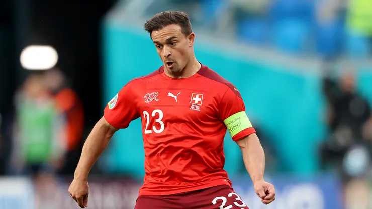 El delantero suizo no será parte del duelo de Suiza ante Argelia por el Mundial 2026