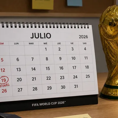 ¿Cuántos partidos quedan en el Mundial 2026? El calendario hasta la gran final