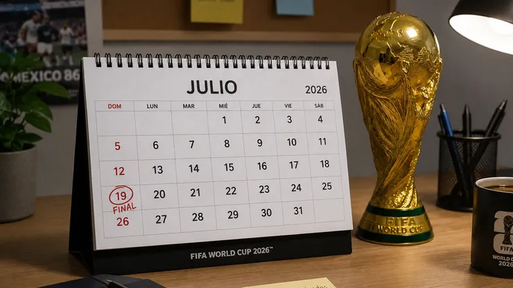 Cada vez falta menos para la definición del 19.