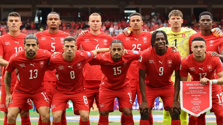Suiza clasificó a Octavos de Final del Mundial 2026 tras eliminar a Argelia