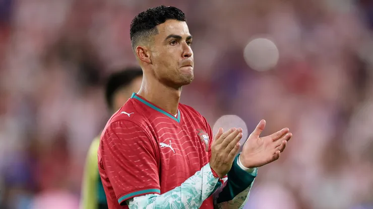 CR7 y Portugal están en octavos de final.
