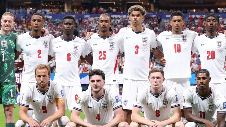 Inglaterra tomó medidas de cara a su partido ante México por el Mundial 2026