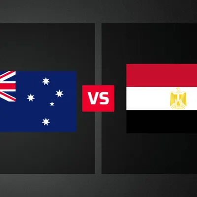 Dónde ver EN VIVO Australia vs. Egipto: TV y streaming online