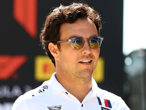 Checo Pérez eligió a los tres mejores pilotos de la historia