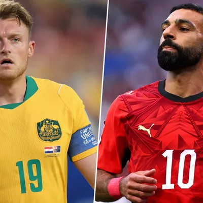 ¡Juega Mohamed Salah! Las alineaciones confirmadas de Australia vs. Egipto por los 16vos de Final del Mundial 2026