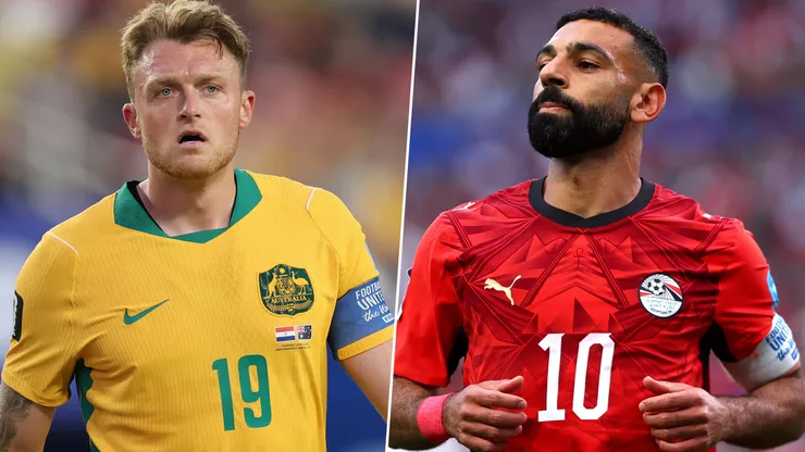 Dallas, Texas, espera por Australia y Egipto de los 16vos de Final