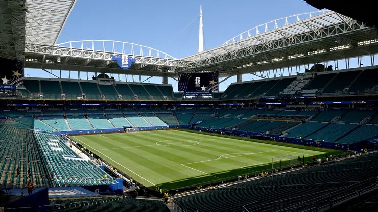 Hard Rock Stadium de Miami, sede del Mundial 2026