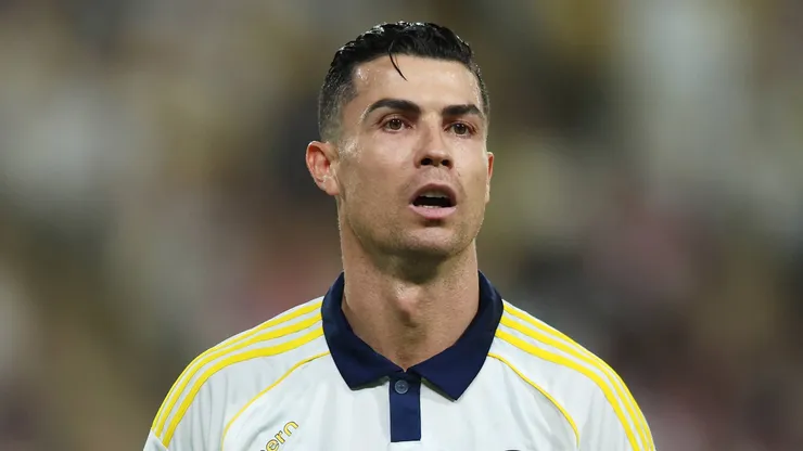 Cristiano Ronaldo en Al-Nassr