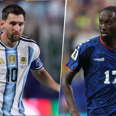 Las alineaciones de Argentina vs. Cabo Verde por el Mundial 2026