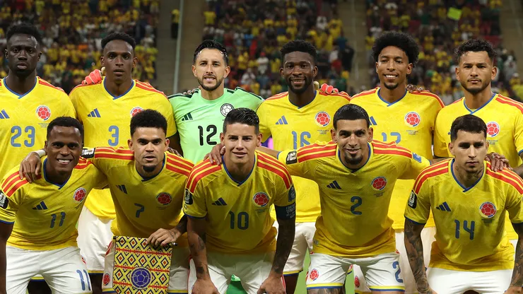 Colombia enfrenta a Ghana por el Mundial 2026