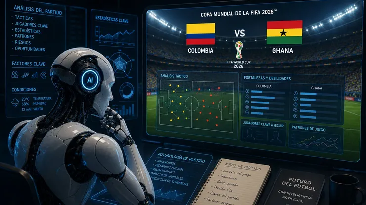 La Inteligencia Artificial analizó el compromiso.